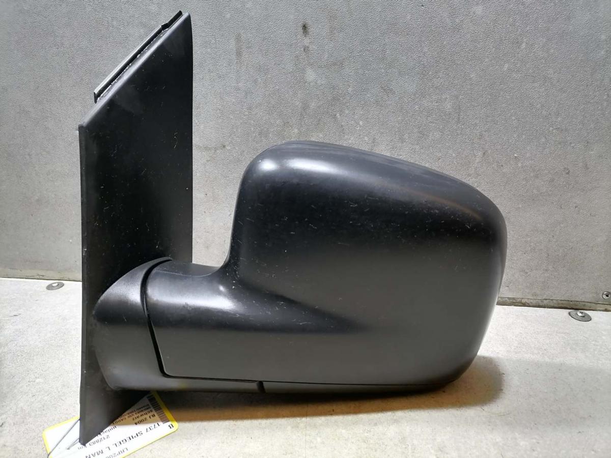 VW Caddy 2K Außenspiegel links manuell von außen verstellbar Bj.2004 VW Caddy 2K Außenspiegel links manuell von außen verstellbar Bj.2004